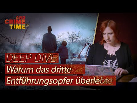 Warum das dritte Entführungsopfer überlebte | Deep Dive mit Lydia Benecke