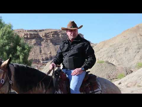 Clay Higgins explains need for border wall