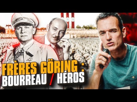 Les Frères Göring, une Histoire que tout Oppose