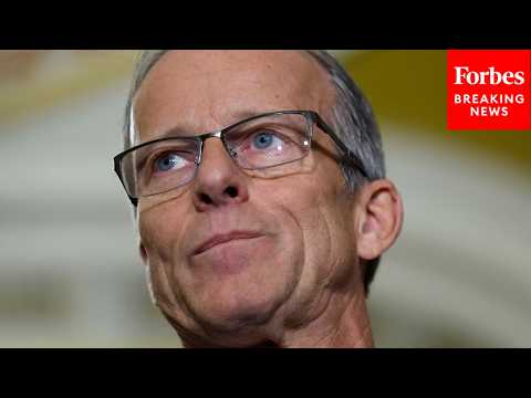 John Thune Calls On Dems To 'Remain At The Table' As DHS Approaches 'Needless Shutdown'