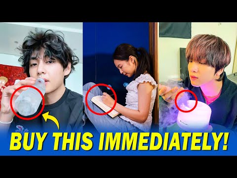 11 Affordable Products that K-pop Trainees ACTUALLY USE