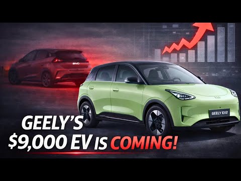 World’s Best-Selling Cheap EV COMING TO AUSTRALIA — BYD Dolphin Lookout!