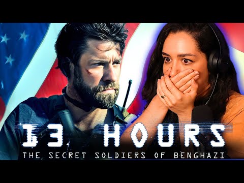 *13 Hours* is intense!