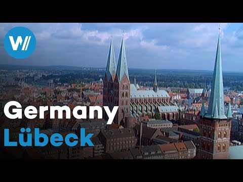 The Gothic city that dominated the medieval Baltic in Lübeck, Germany | Treasures of the World