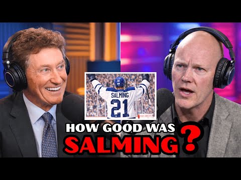 When NHL Players Were Asked About Börje Salming