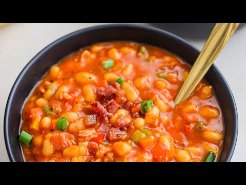Take Your BAKED BEANS To Another Level! Baked Beans Recipe