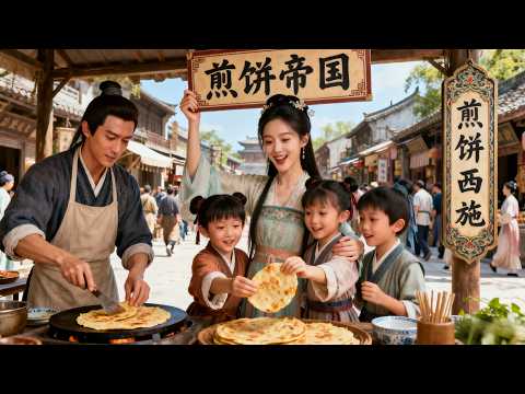 這個後娘路子野！崽崽想賣她換錢？她直接把反派崽崽培養成皇帝！順手扎醒戰神老公！再建個煎餅帝國！直接逆襲成人生贏家！#短劇  #甜寵  #drama  #大陸短劇 #爱情   #逆袭 #种田