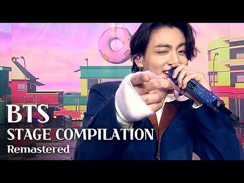 BTS(방탄소년단) Best Stage Mix🔥 KBS Music Bank 뮤직뱅크 레전드 노래모음