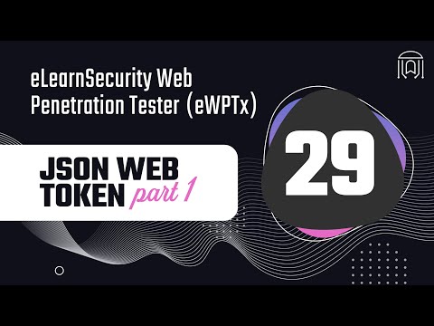 JSON Web tokens attacks (JWT) part 1 شرح ثغره