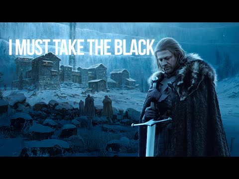 What if Ned Stark Was Allowed to Take The Black?