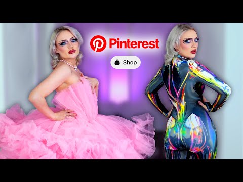 So I went shopping on Pinterest…