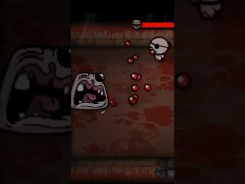 Binding of Isaac is LYING to you #bindingofisaac #gamedev #roguelike