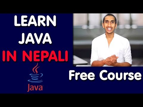 Java Complete Tutorial In Nepali