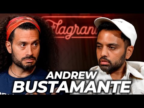 Ex-CIA Explains China’s Superpower Rise, Israel/Hamas, and Epstein’s FBI Ties | Andrew Bustamante