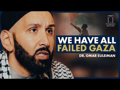 Gaza: Are US Muslims Doing Enough? | Dr. Omar Suleiman