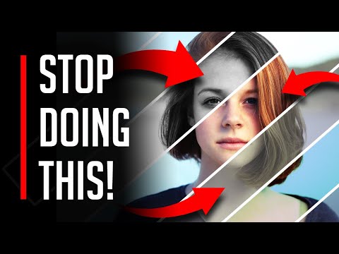 'Style' In Photography - You're Doing It Wrong