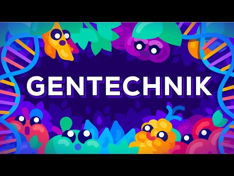 Gentechnik in unserem Essen - Grund zur Panik?