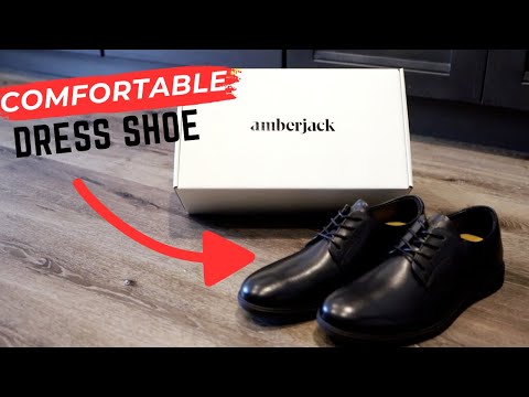 AmberJack The Original Unboxing | The Perfect Dress Shoes