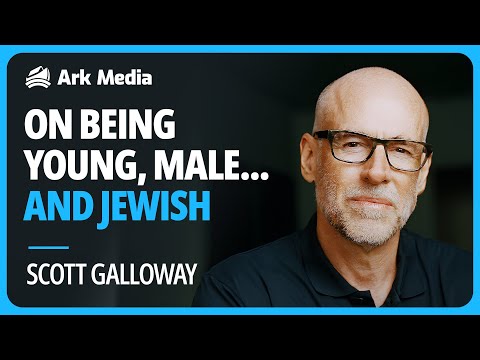 Scott Galloway on being young, male... And Jewish