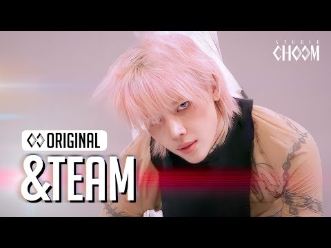 &TEAM(앤팀) 'Back to Life' (4K) | STUDIO CHOOM ORIGINAL