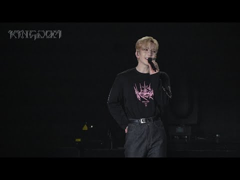 [4K] 盧瀚霆 Anson Lo - Day 5 1st Encore Talk｜ANSON LO "KINGDOM" Live 2025 Day 5