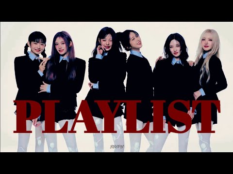 | IVE PLAYLIST | 컴백 아이브 플레이리스트