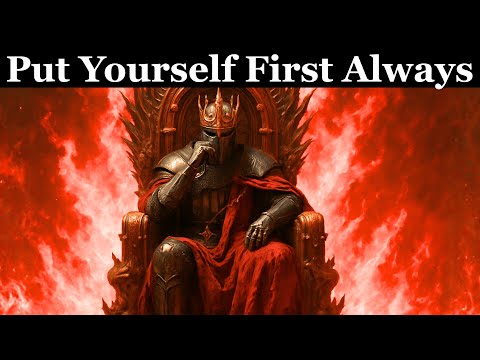 Never Beg, Never Chase, Never Justify — Build Unmatched Value, Silent Mystery &  Power | Machiavelli