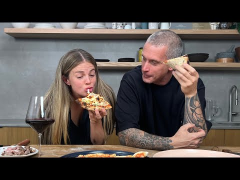 Join Us for Pizza Night