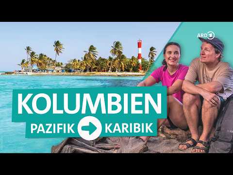 Colombia Adventure: From the Pacific to the Caribbean in 6 Weeks | Young Adventurers | ARD Reisen