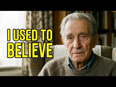 I’m 78— My Understanding of Faith Has Changed