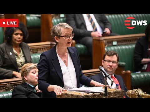 LIVE: Yvette Cooper Grilled by Lawmakers | High-Stakes UK Parliament Hearing | AC15
