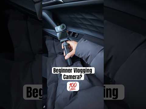 One reason I love the DJI Osmo Nano…