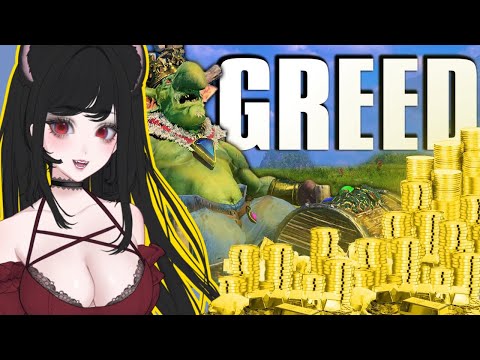 How to become a MILLIONAIRE in TOTAL WARHAMMER 3 | REGGIE REACT