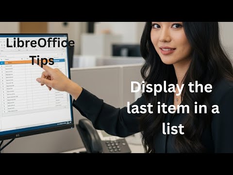 Find The Last Number In Your List With This Easy Trick