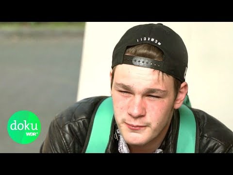 Jung und Obdachlos | WDR Doku