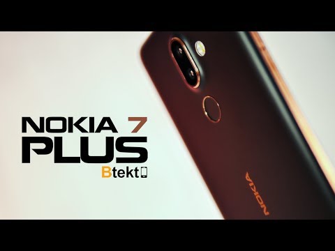 Nokia 7 Plus - Almost the Perfect Mid Range SmartPhone