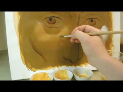 Light on the Face Lesson 1 Dubna 2021