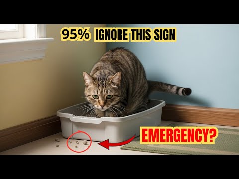 The "Silent Killer" In Cats: 5 Signs 95% of Owners Ignore