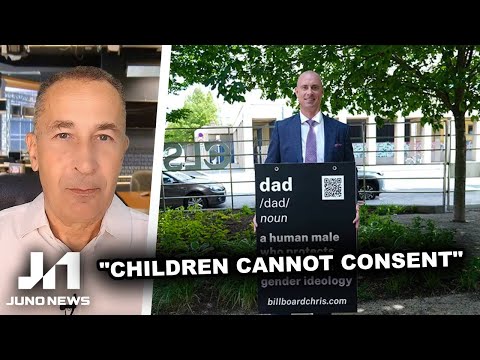 Billboard Chris TAKES ON the Davos elites