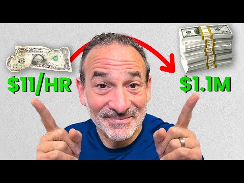 How to Become a Millionaire with a Low Income