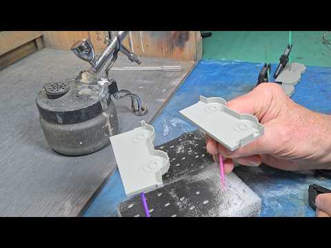 The Model Ship - Part 2621