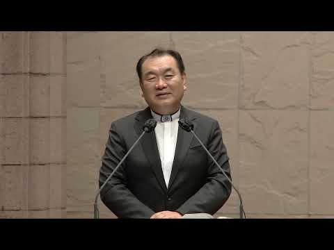 시편 ⑯"비록 먼지뿐 일지라도" 시편 90:12 // "방황을 그치고" 시편 107:4~9 김운성 담임목사 영락교회