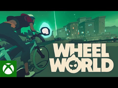 Wheel World Release Date Trailer