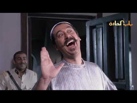 لك سمعو مو مستحي على شواربك تتهجم على حريم أبو عصام اخ منك يا حريمة ـ باب الحارة