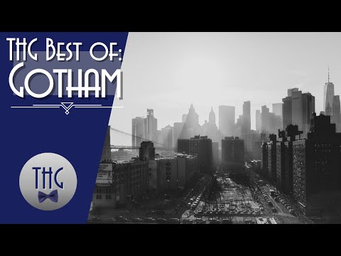 Best of The History Guy:  Gotham