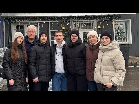 We have unusual visitors‼️Let miracles happen for the New Year‼️🛠🚜💙💛