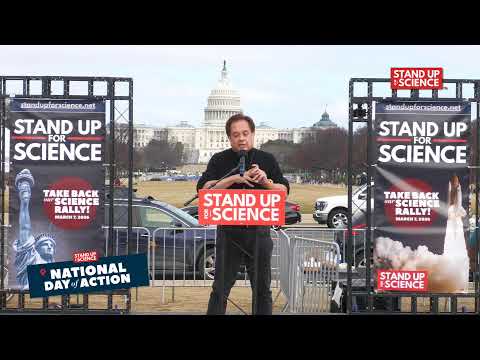 Stand Up for Science National Day of Action