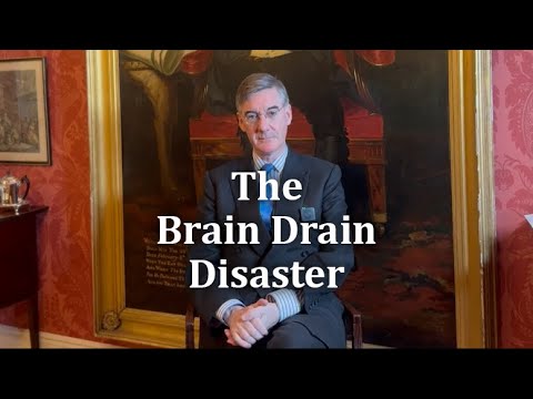 The Brain Drain Disaster