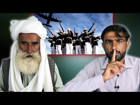Tribal People React to The US Marine Silent Drill Platoon