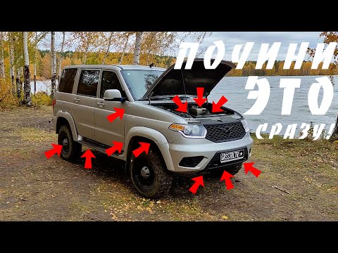 ENG SUBS: Bremach 4x4: russian owner's review! Fix Or Repair Daily! Watch till end!